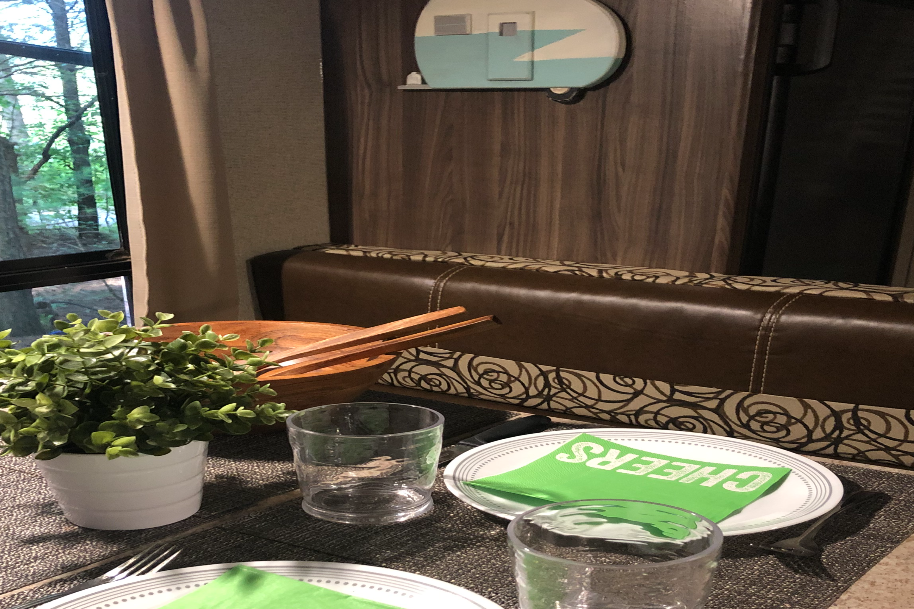 Happy Glamper RV Rental