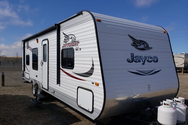 Marc's Jayco Jay Flight SLX 264BHW Travel Trailer