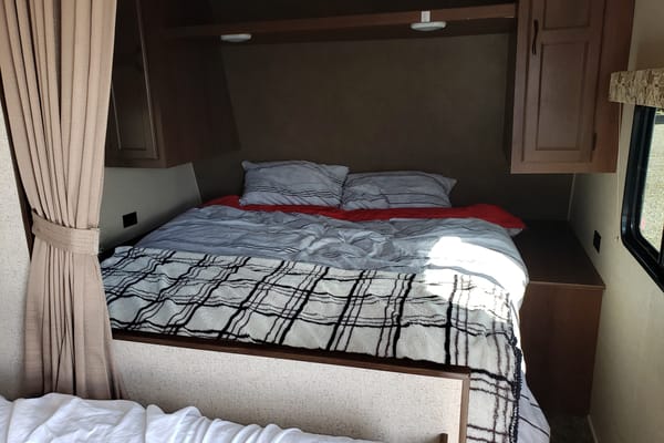 Marc's Jayco Jay Flight SLX 264BHW Travel Trailer