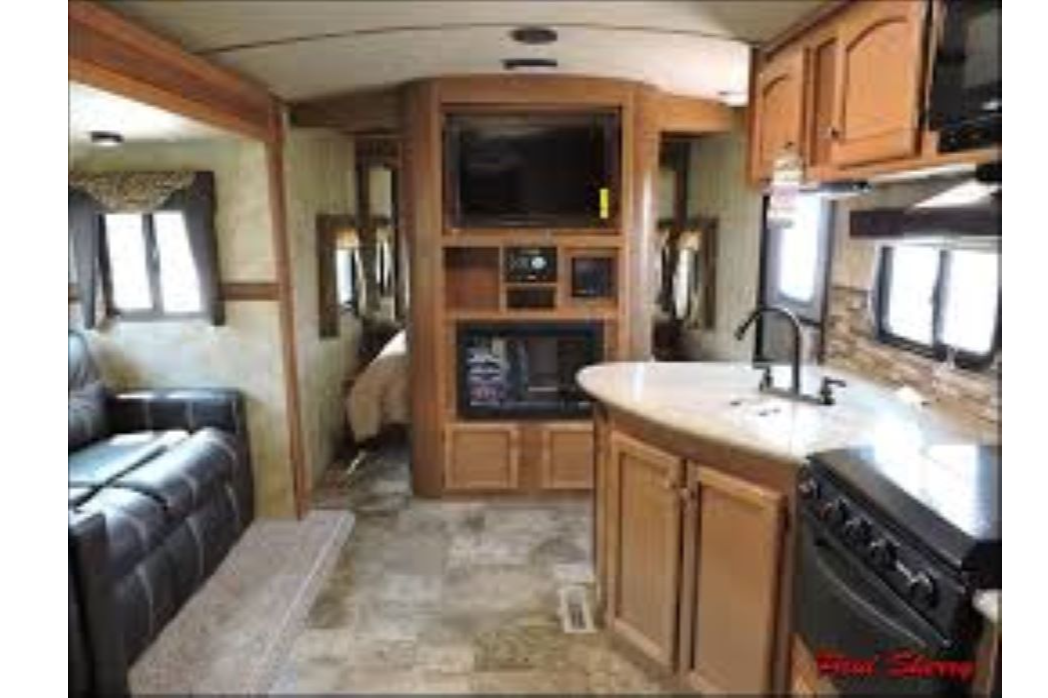 Fun Times and Memories SUNSET RESERVE Travel Trailer