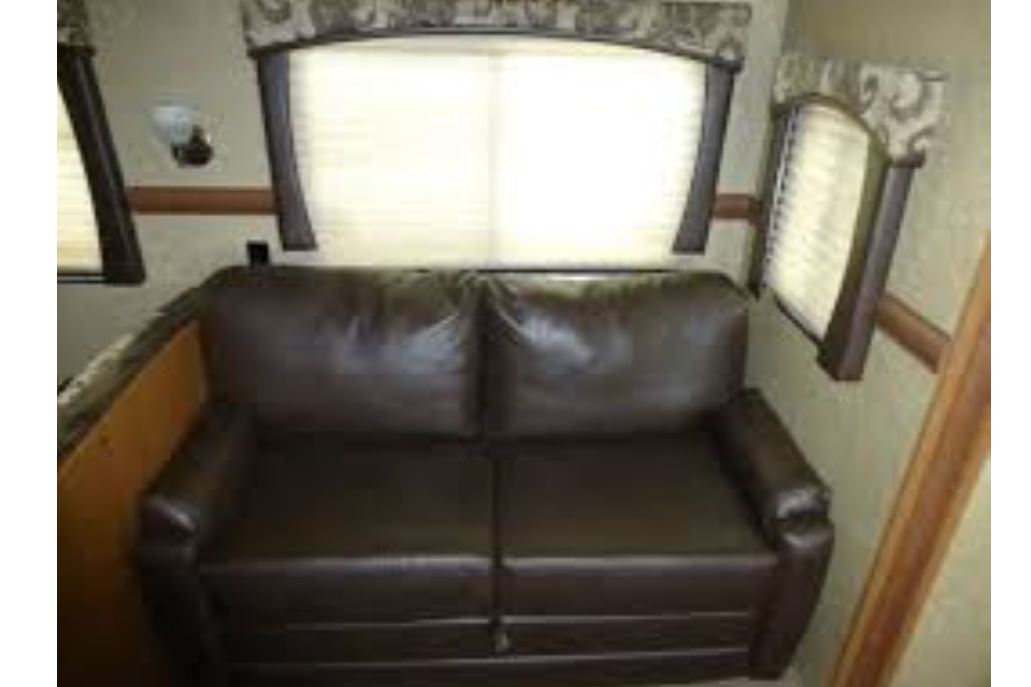 Fun Times and Memories SUNSET RESERVE Travel Trailer