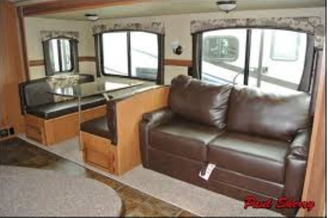Fun Times and Memories SUNSET RESERVE Travel Trailer