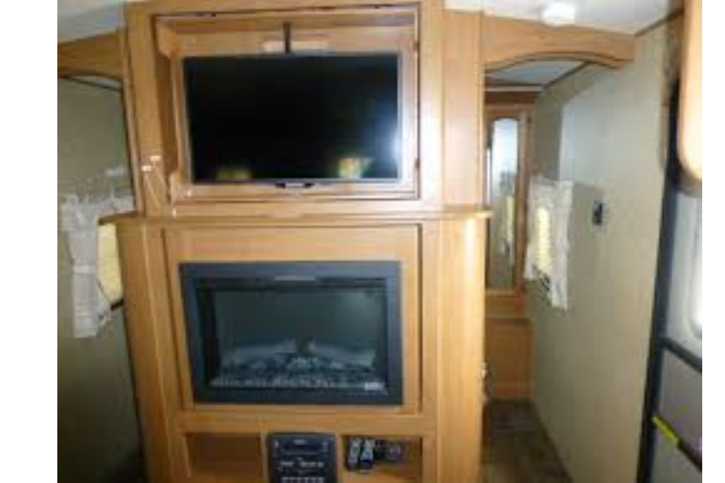 Fun Times and Memories SUNSET RESERVE Travel Trailer