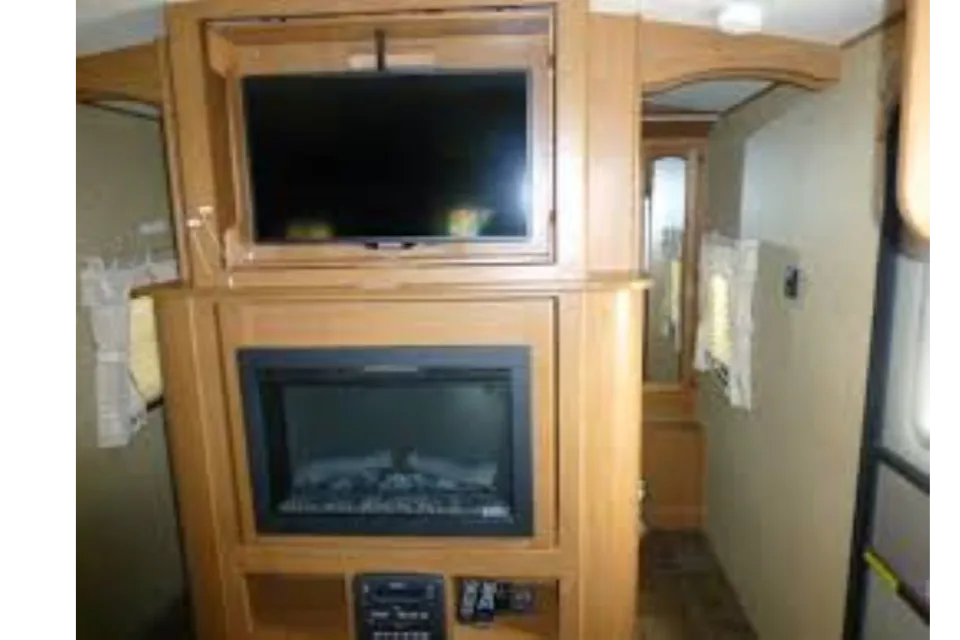 Fun Times and Memories SUNSET RESERVE Travel Trailer