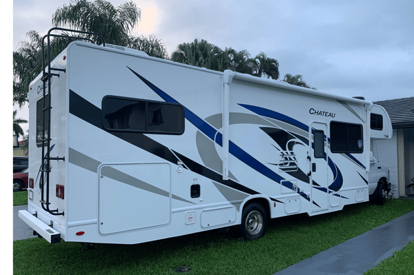 Explore on a NEW 2021 Chateau RV