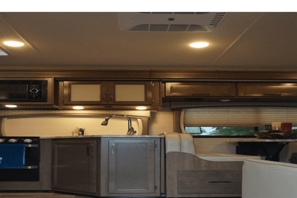 Explore on a NEW 2021 Chateau RV