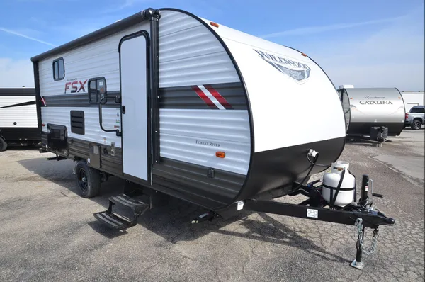 Forest River Wildwood FSX 178BHSK Travel Trailer