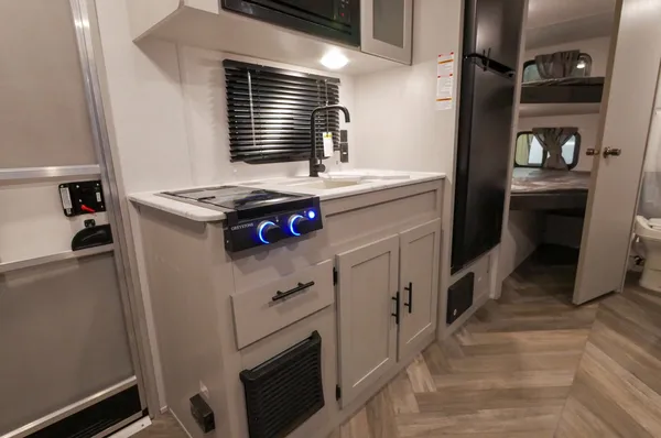Forest River Wildwood FSX 178BHSK Travel Trailer