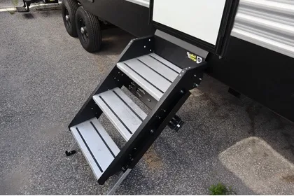 Jeremy's Keystone Springdale 282bh Travel Trailer