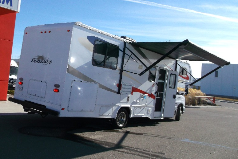 Calgary Camping