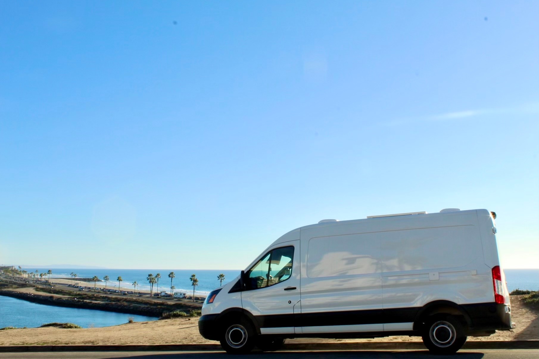 Ford Transit 250 Class B-Gloria the Adventure Warrior