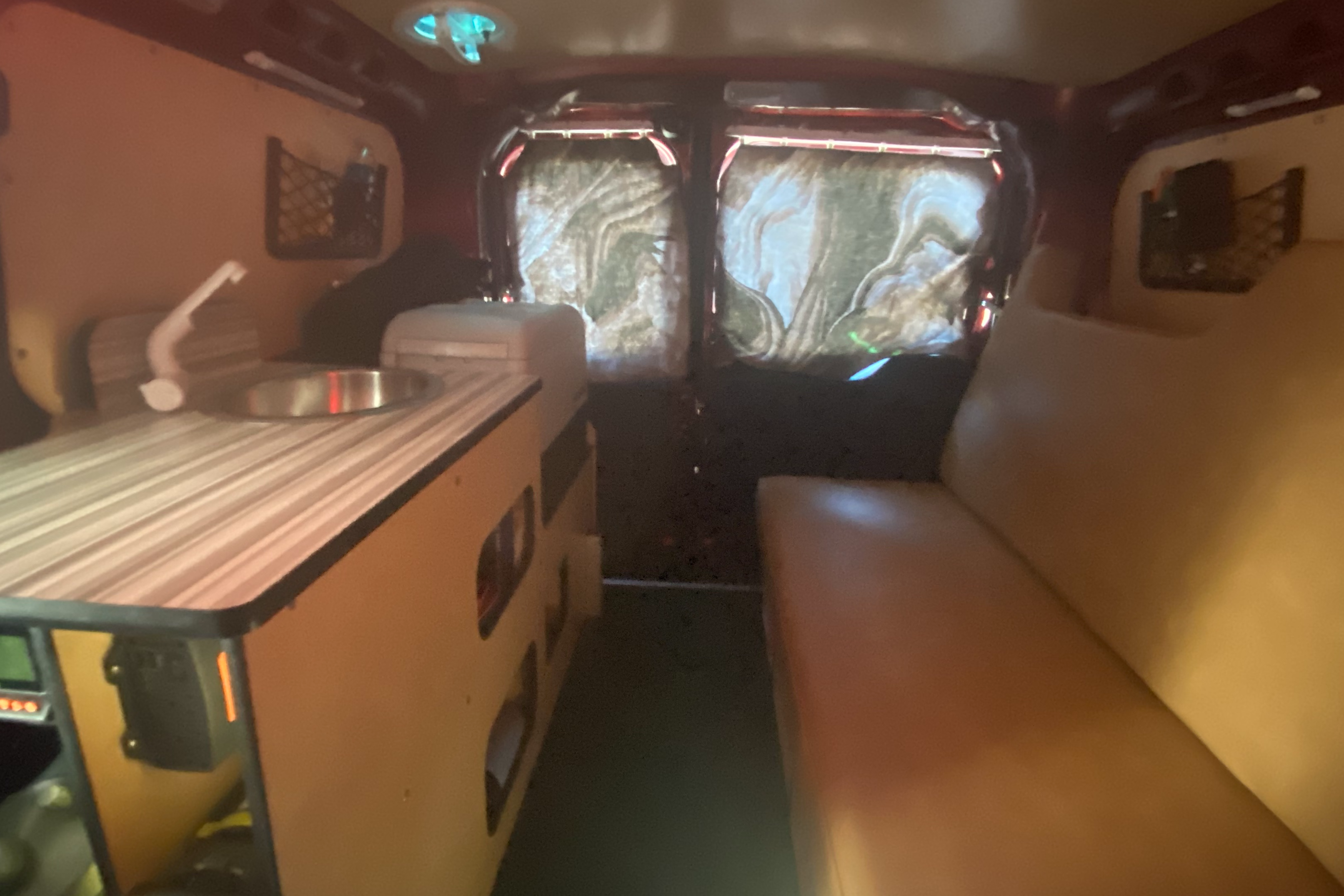 Amazing Camper Van! Fully Stocked & Cozy Adventures with “Rooster”