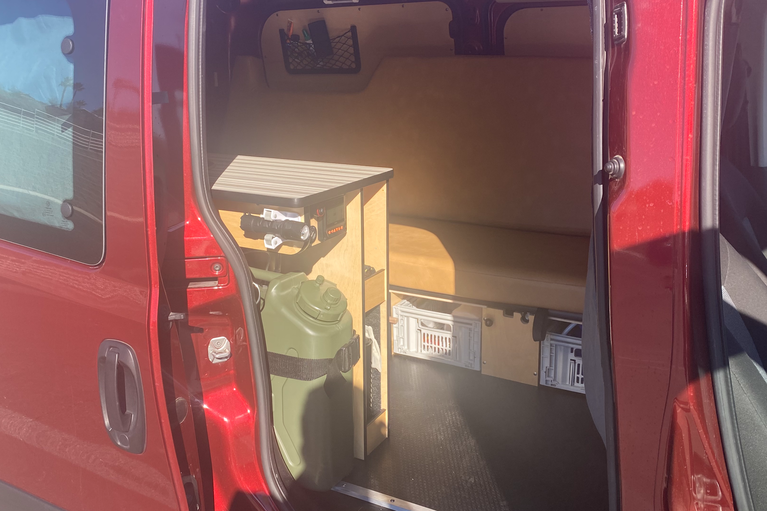 Amazing Camper Van! Fully Stocked & Cozy Adventures with “Rooster”
