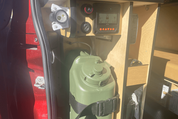 Amazing Camper Van! Fully Stocked & Cozy Adventures with “Rooster”