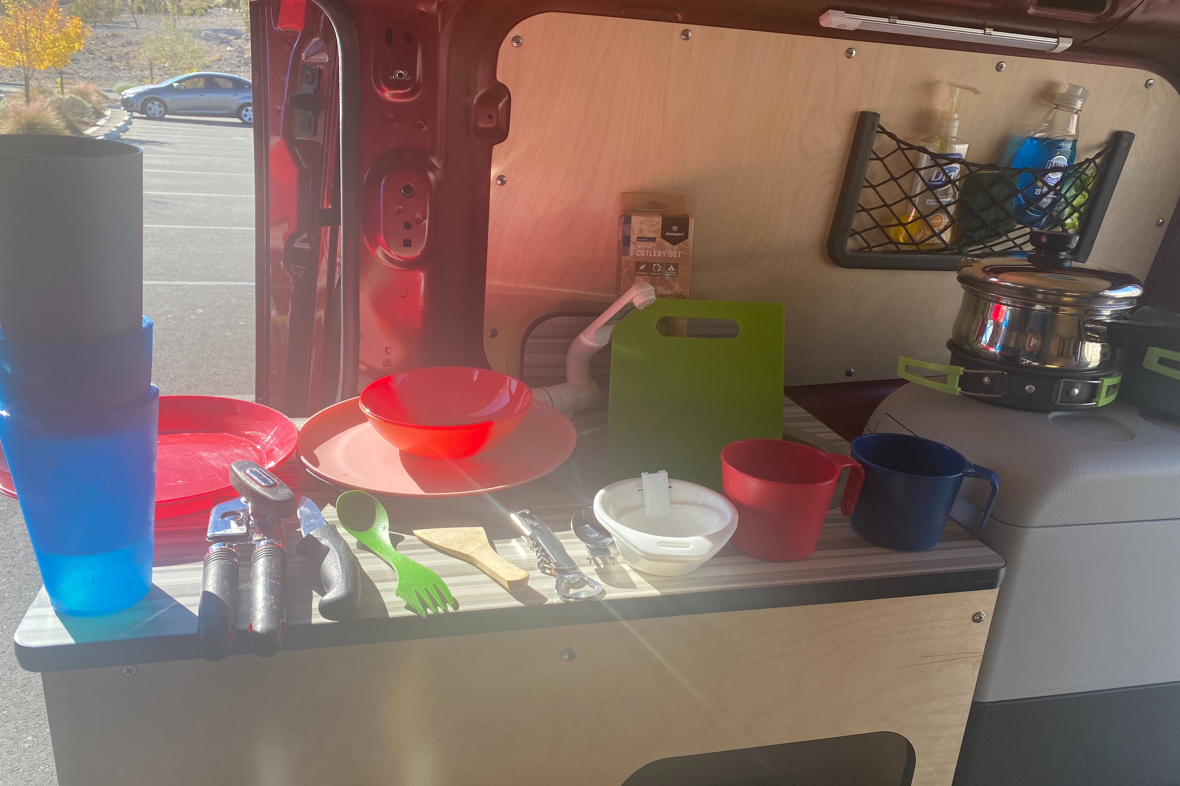 Amazing Camper Van! Fully Stocked & Cozy Adventures with “Rooster”