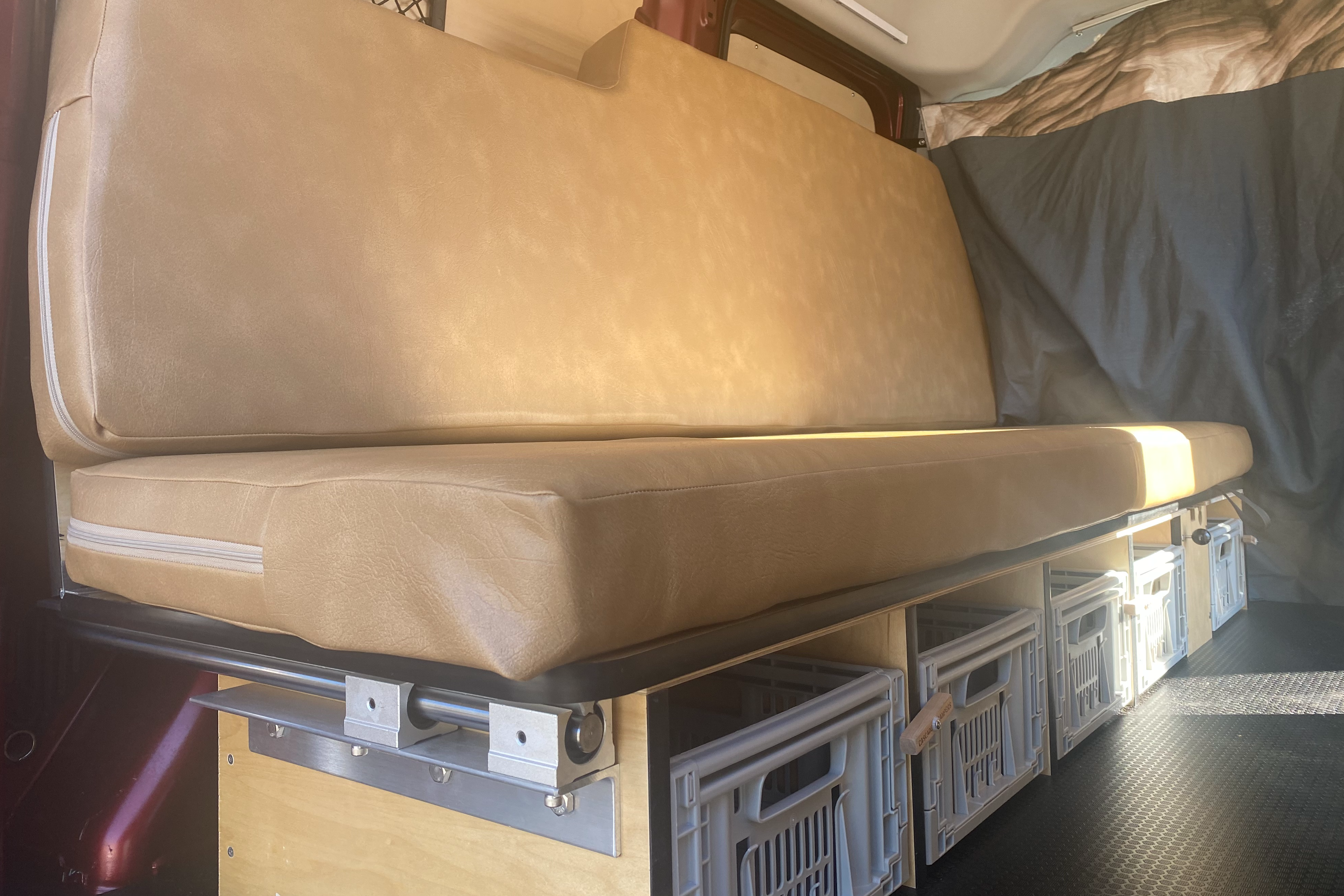 Amazing Camper Van! Fully Stocked & Cozy Adventures with “Rooster”