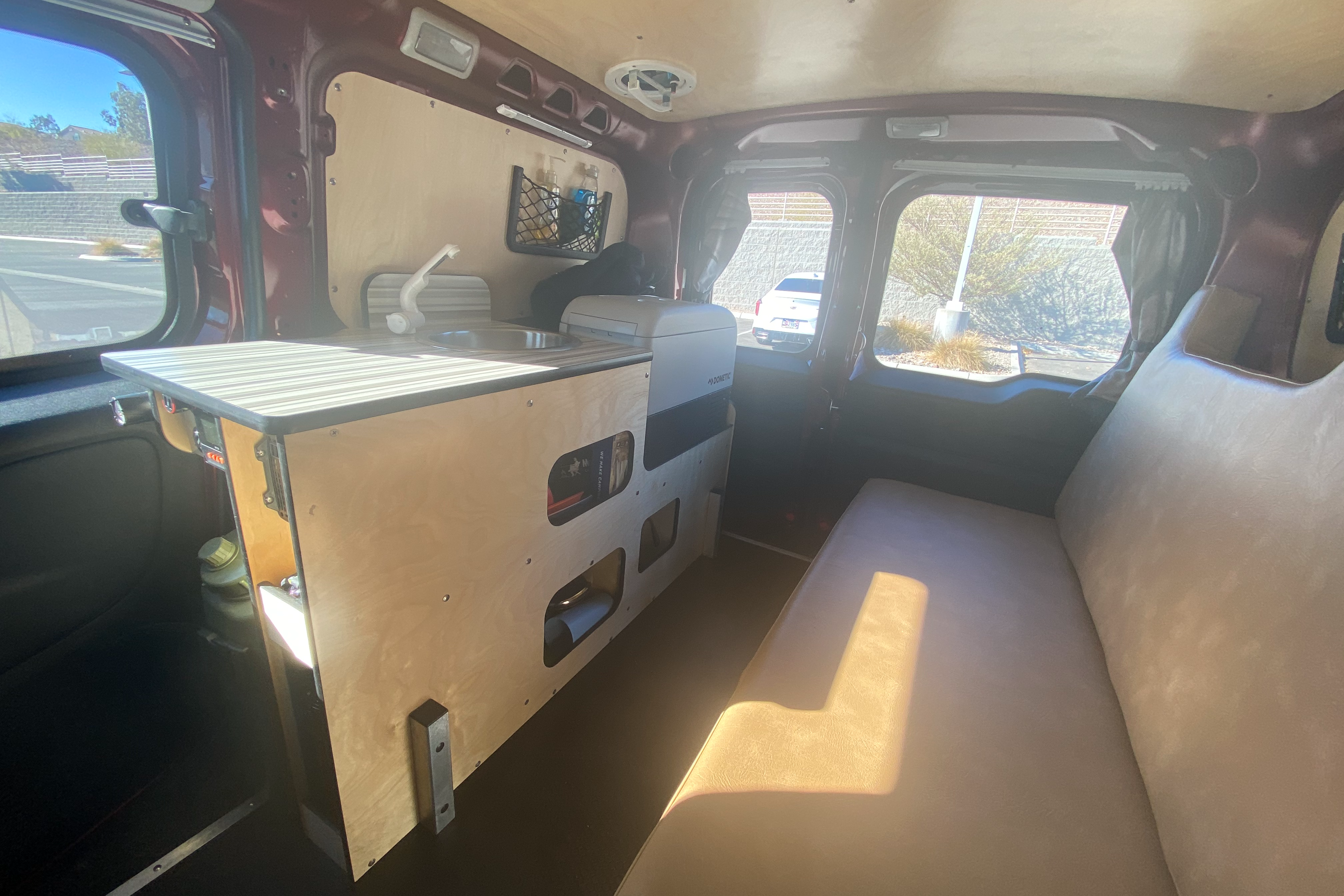 Amazing Camper Van! Fully Stocked & Cozy Adventures with “Rooster”