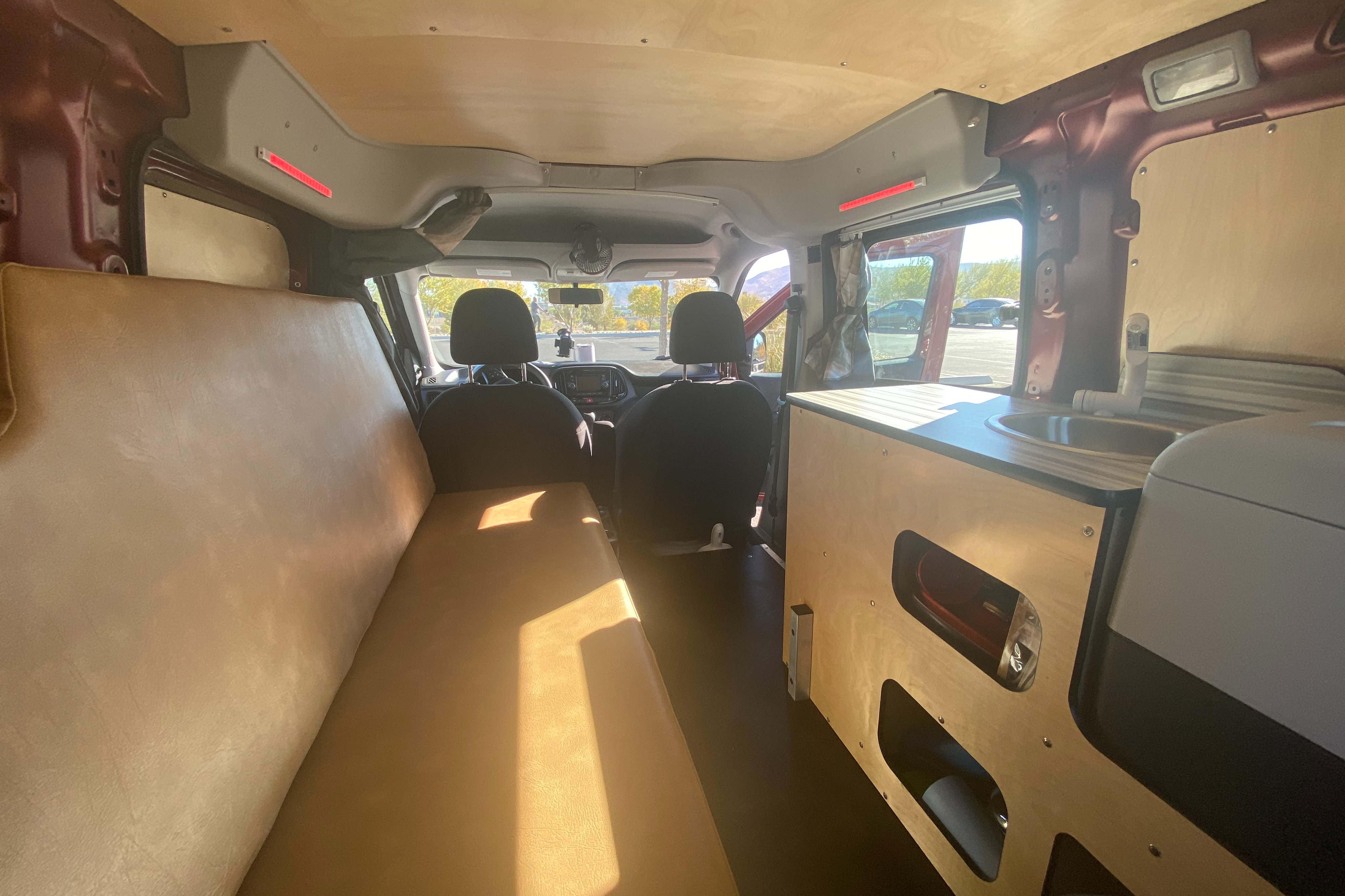 Amazing Camper Van! Fully Stocked & Cozy Adventures with “Rooster”