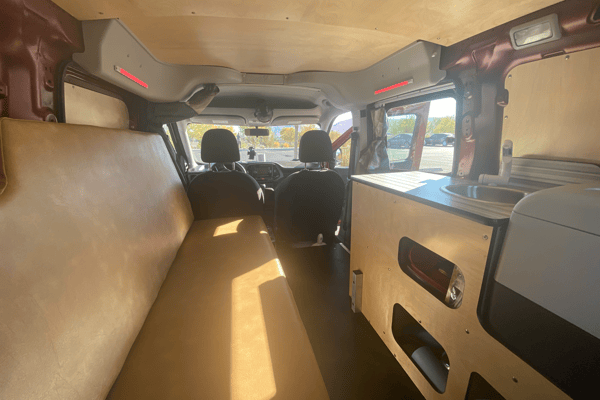 Amazing Camper Van! Fully Stocked & Cozy Adventures with “Rooster”