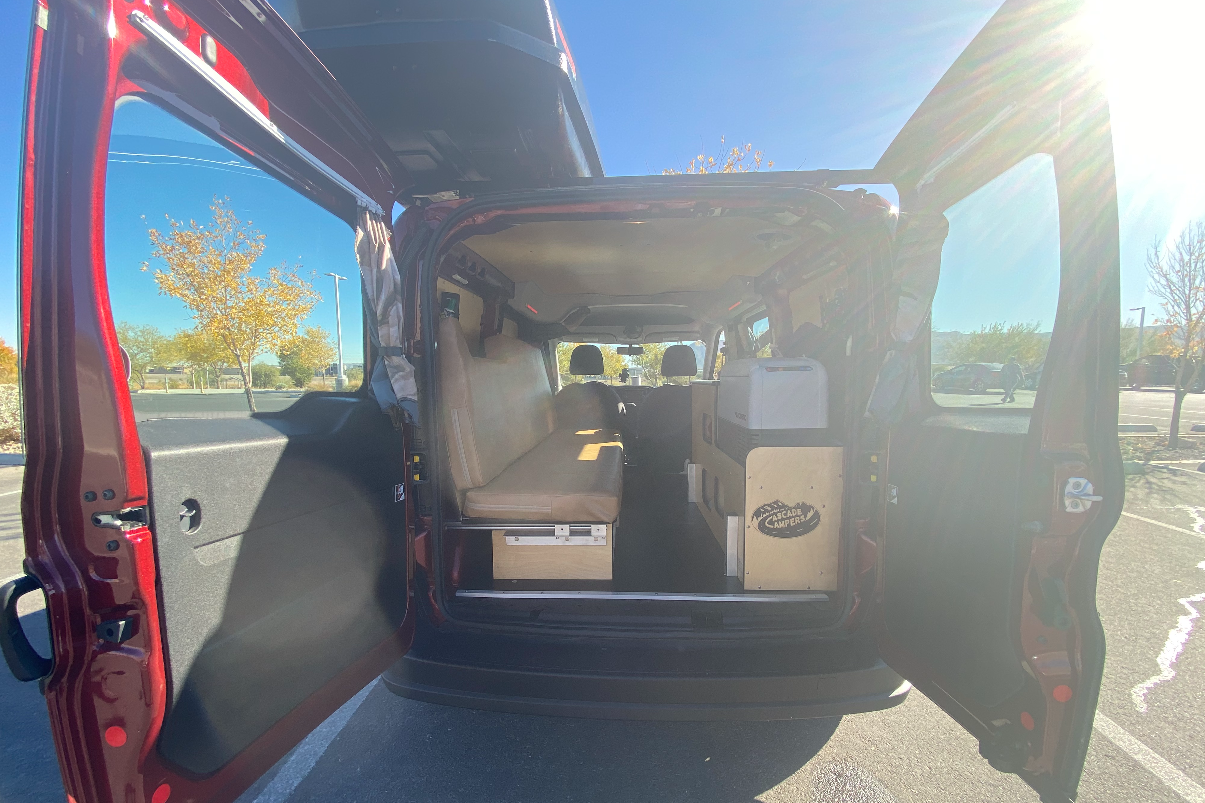Amazing Camper Van! Fully Stocked & Cozy Adventures with “Rooster”