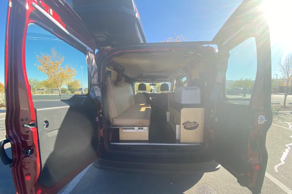 Amazing Camper Van! Fully Stocked & Cozy Adventures with “Rooster”