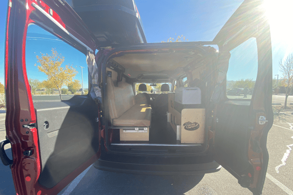 Amazing Camper Van! Fully Stocked & Cozy Adventures with “Rooster”