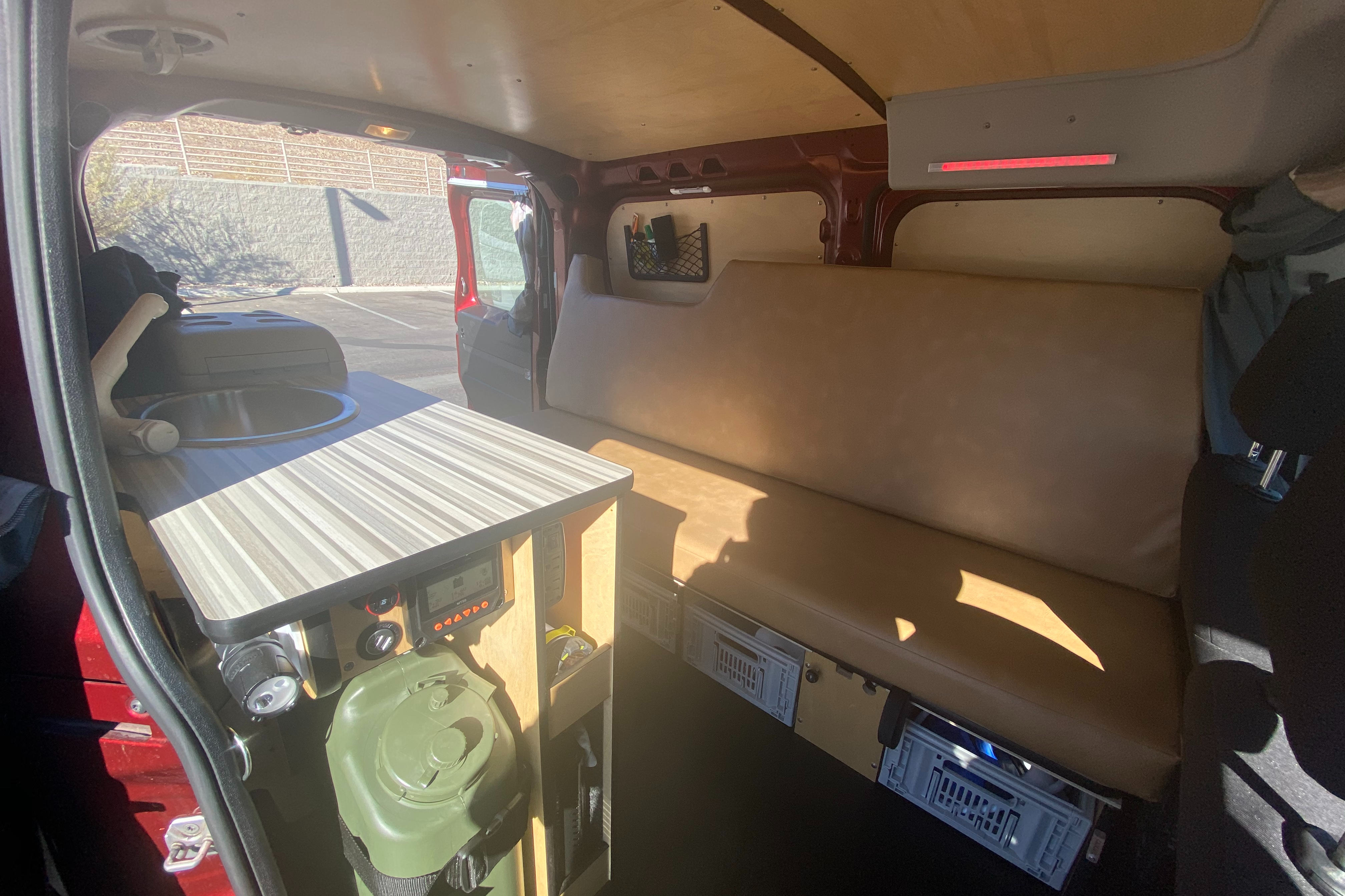 Amazing Camper Van! Fully Stocked & Cozy Adventures with “Rooster”