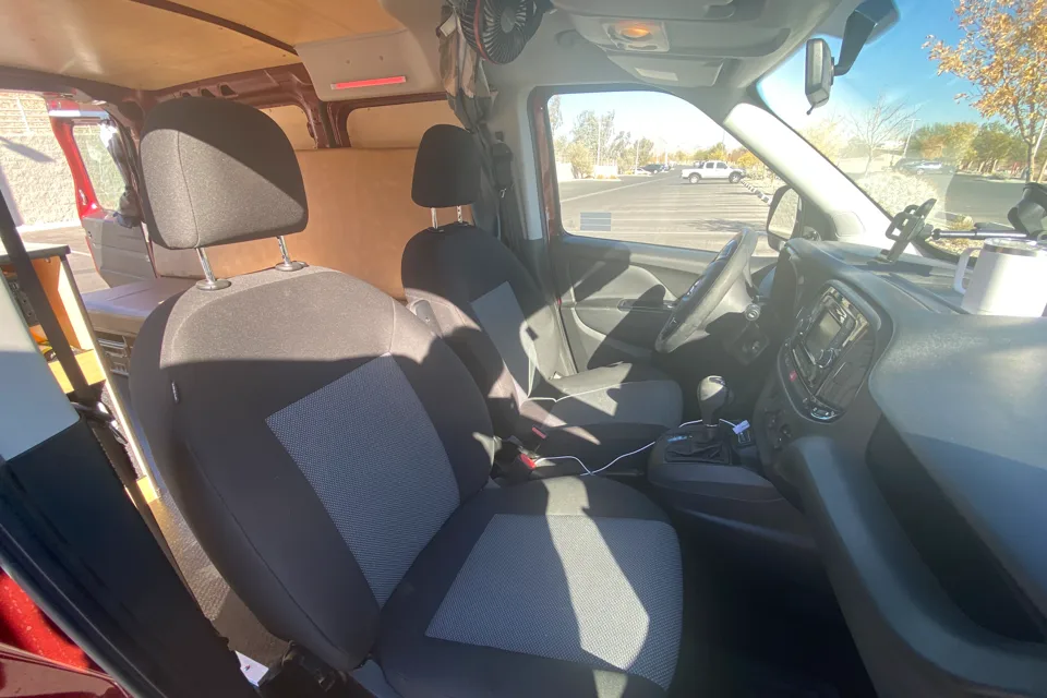 Amazing Camper Van! Fully Stocked & Cozy Adventures with “Rooster”