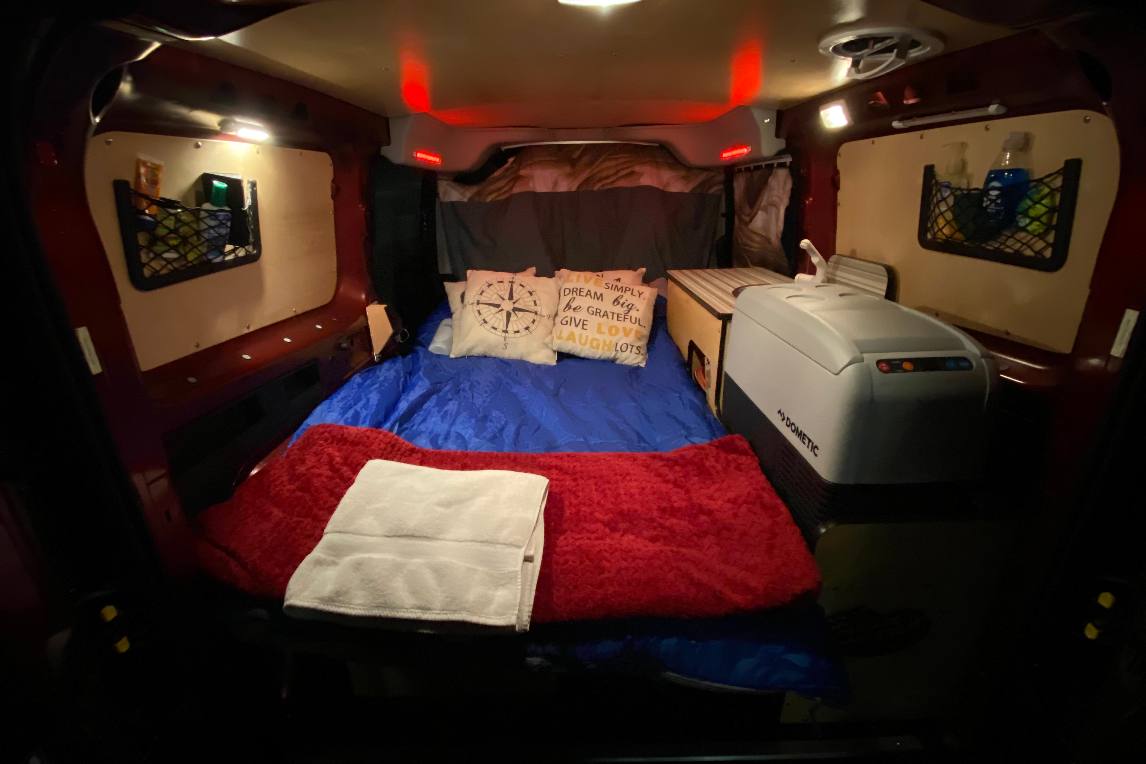 Amazing Camper Van! Fully Stocked & Cozy Adventures with “Rooster”