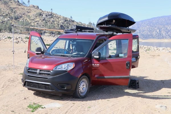 Amazing Camper Van! Fully Stocked & Cozy Adventures with “Rooster”