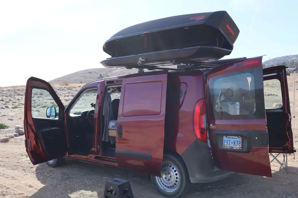 Amazing Camper Van! Fully Stocked & Cozy Adventures with “Rooster”