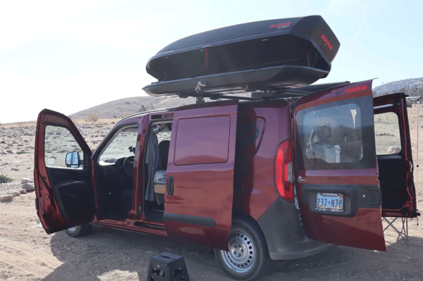 Amazing Camper Van! Fully Stocked & Cozy Adventures with “Rooster”