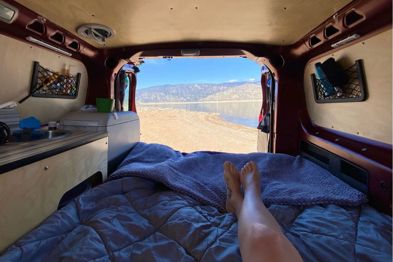 Amazing Camper Van! Fully Stocked & Cozy Adventures with “Rooster”