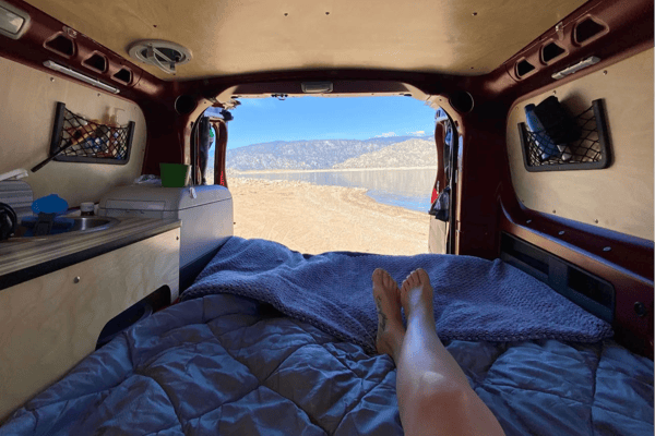 Amazing Camper Van! Fully Stocked & Cozy Adventures with “Rooster”