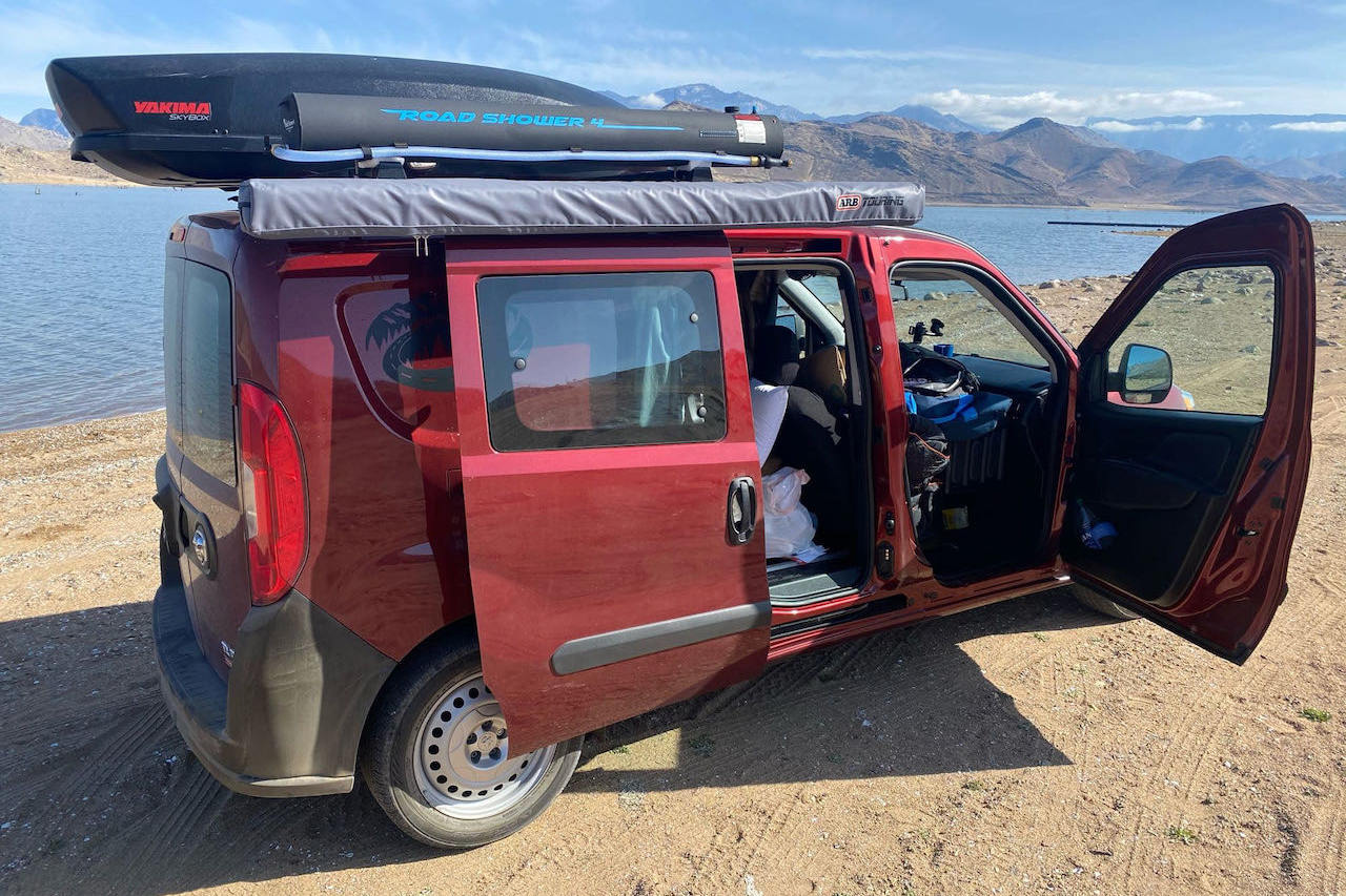 Amazing Camper Van! Fully Stocked & Cozy Adventures with “Rooster”