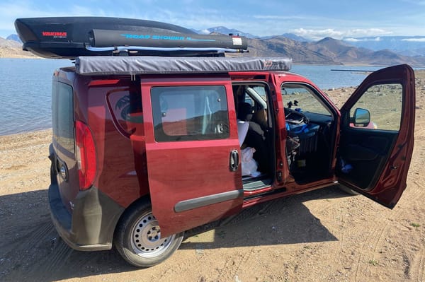Amazing Camper Van! Fully Stocked & Cozy Adventures with “Rooster”