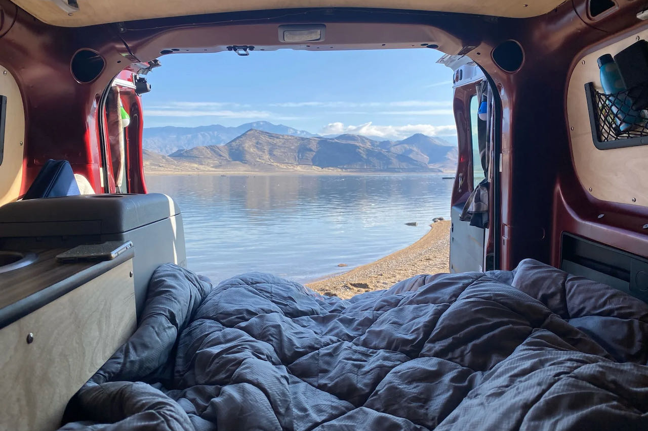 Amazing Camper Van! Fully Stocked & Cozy Adventures with “Rooster”