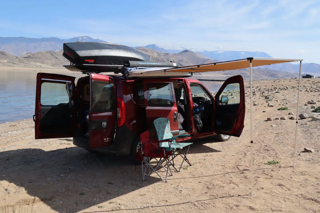 Amazing Camper Van! Fully Stocked & Cozy Adventures with “Rooster”