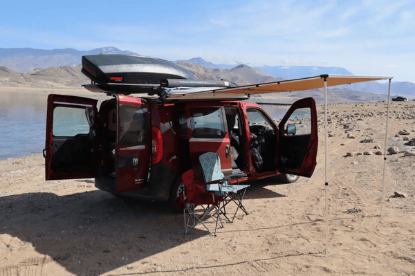 Amazing Camper Van! Fully Stocked & Cozy Adventures with “Rooster”