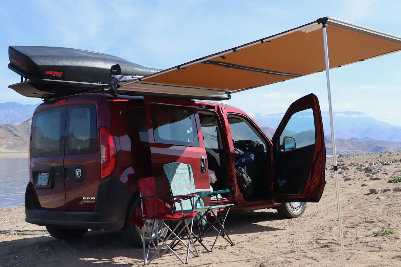 Amazing Camper Van! Fully Stocked & Cozy Adventures with “Rooster”