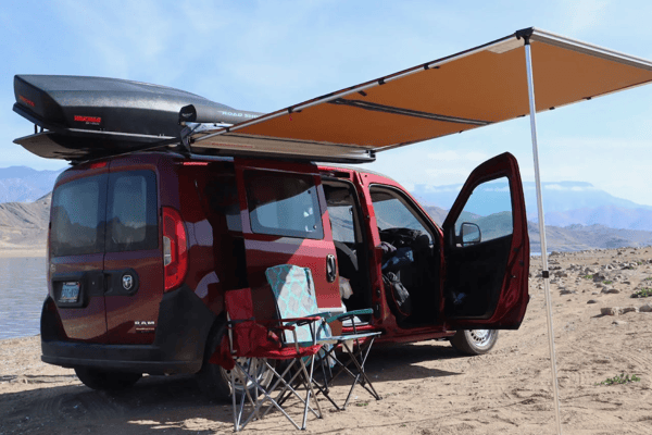 Amazing Camper Van! Fully Stocked & Cozy Adventures with “Rooster”