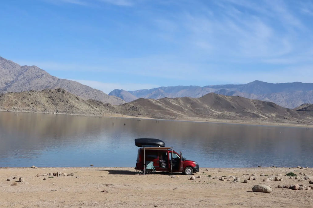 Amazing Camper Van! Fully Stocked & Cozy Adventures with “Rooster”