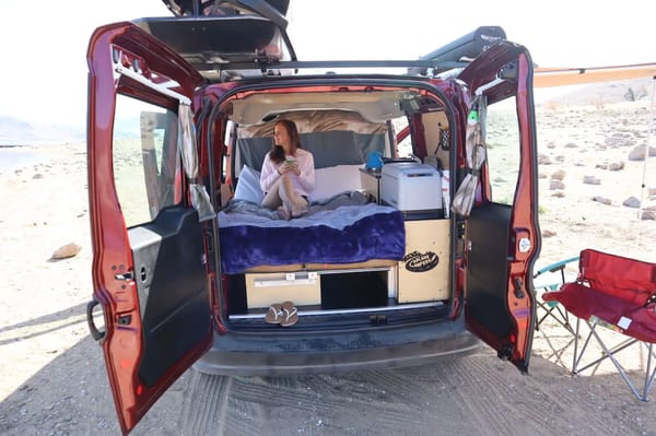 Amazing Camper Van! Fully Stocked & Cozy Adventures with “Rooster”