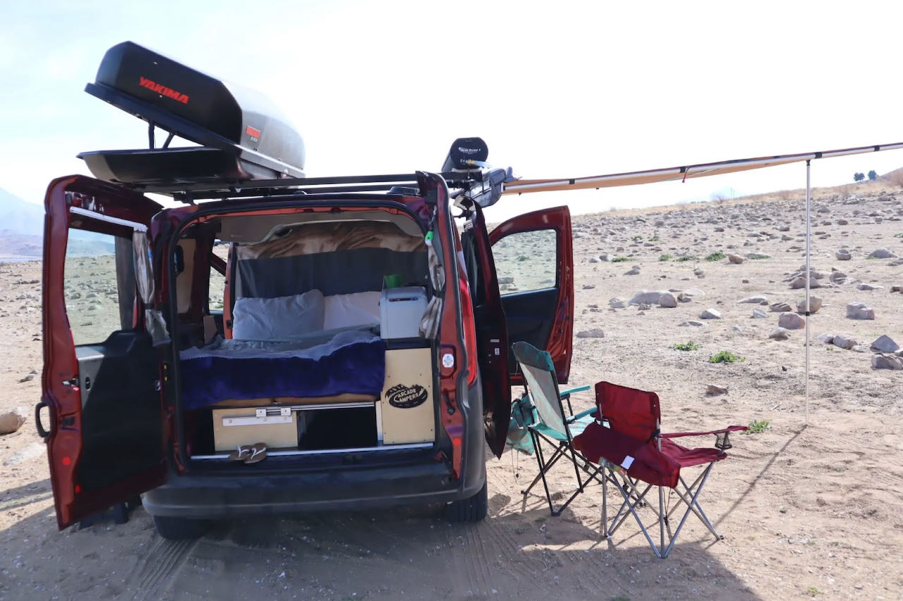 Amazing Camper Van! Fully Stocked & Cozy Adventures with “Rooster”