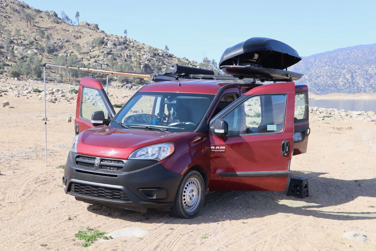 Amazing Camper Van! Fully Stocked & Cozy Adventures with “Rooster”