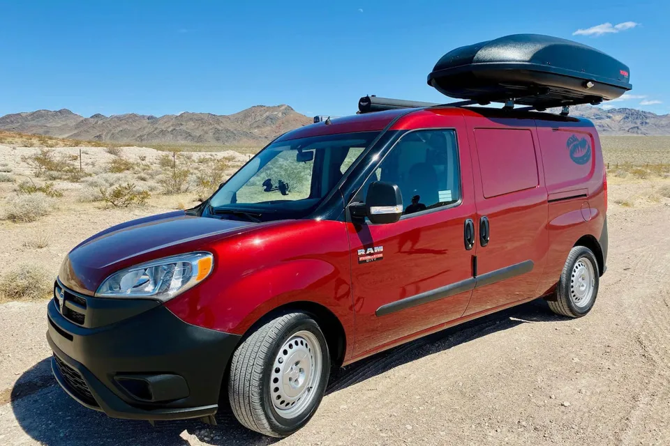 Amazing Camper Van! Fully Stocked & Cozy Adventures with “Rooster”