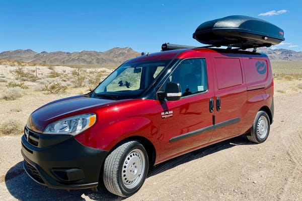 Amazing Camper Van! Fully Stocked & Cozy Adventures with “Rooster”