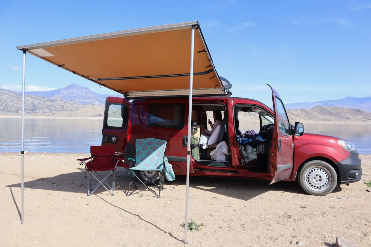 Amazing Camper Van! Fully Stocked & Cozy Adventures with “Rooster”