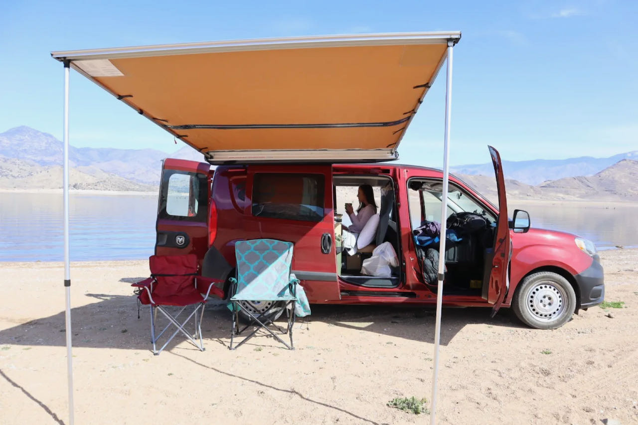 Amazing Camper Van! Fully Stocked & Cozy Adventures with “Rooster”