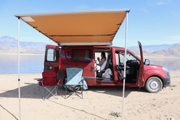 Amazing Camper Van! Fully Stocked & Cozy Adventures with “Rooster”